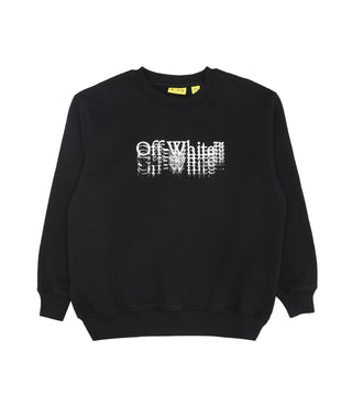 Off White Kids | Felpa Nero