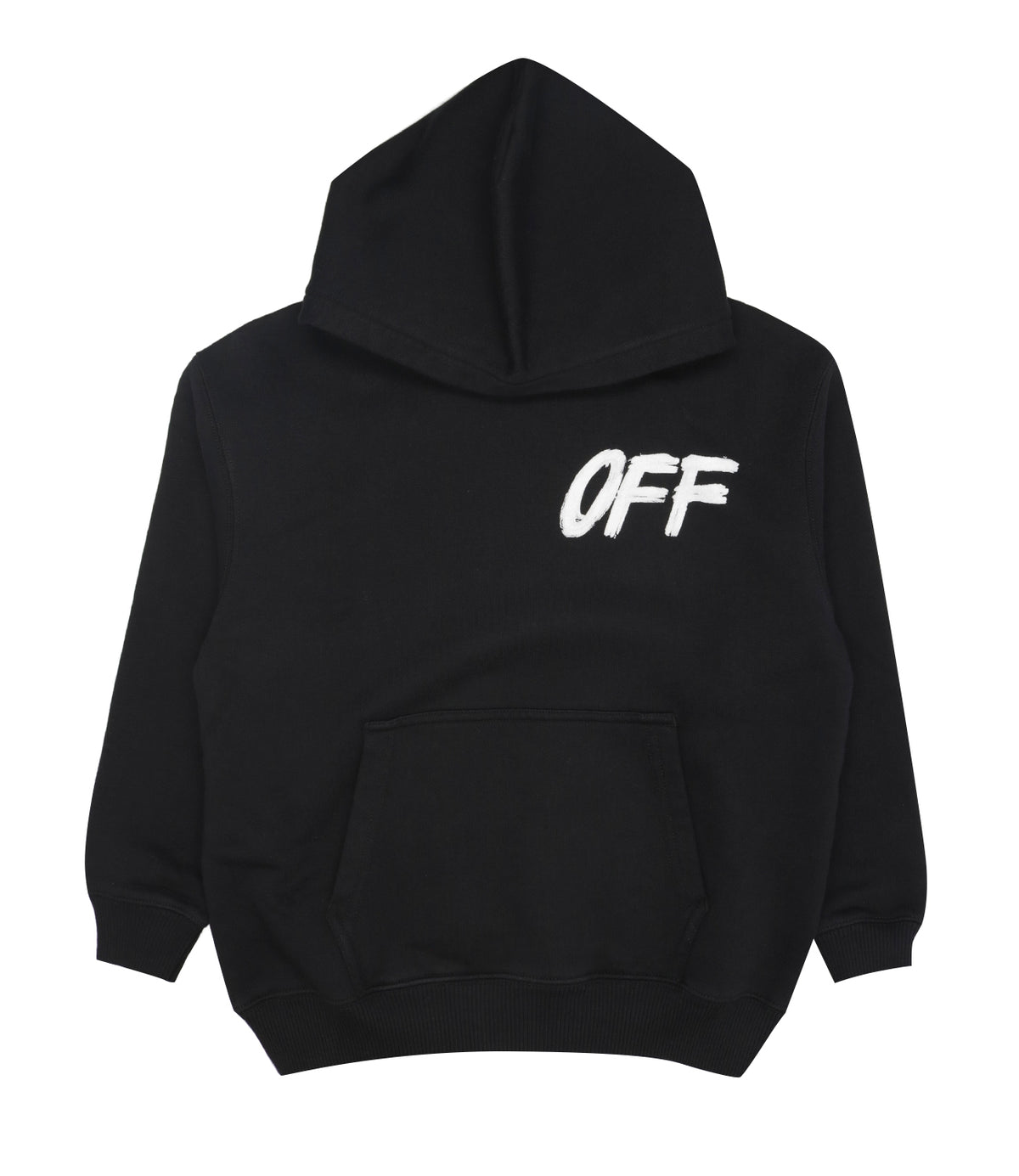 Off White Kids | Felpa Nero