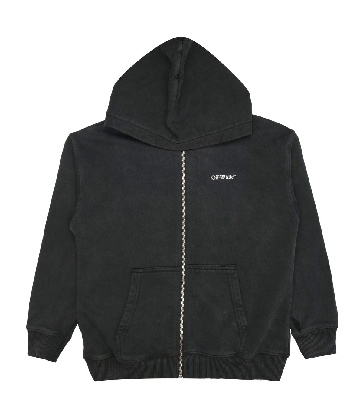 Off White Kids | Felpa Nero