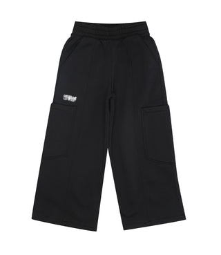 Off White Kids | Pantalone Nero