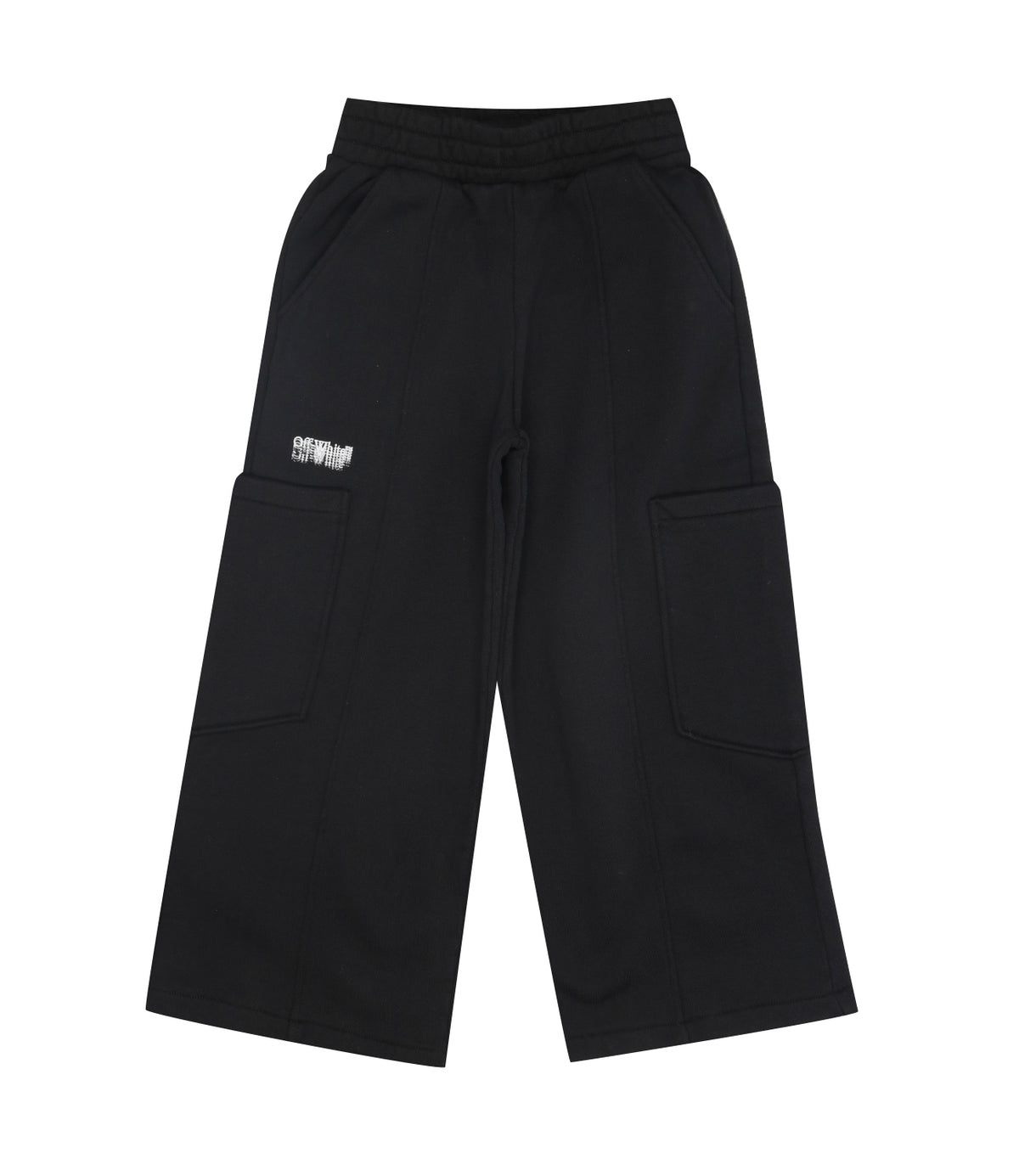 Off White Kids | Pantalone Nero