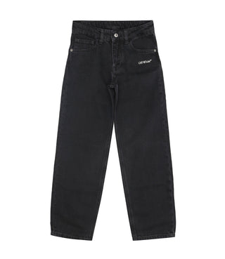 Off White Kids | Jeans Nero
