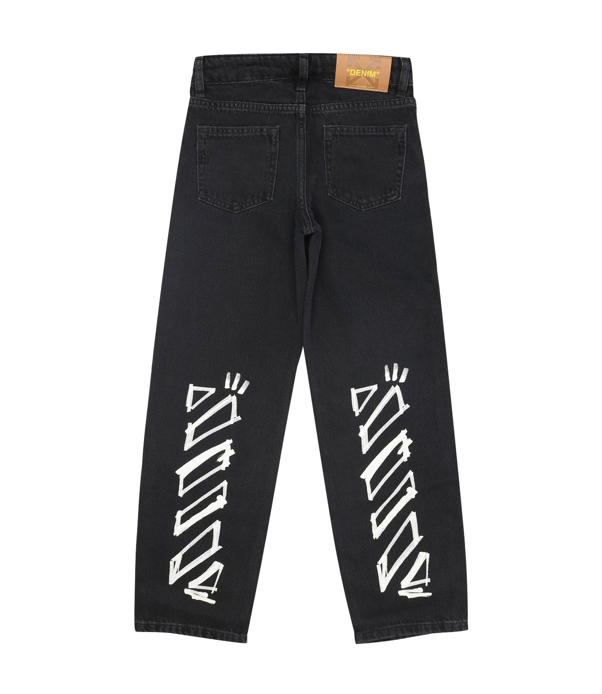 Off White Kids | Jeans Nero