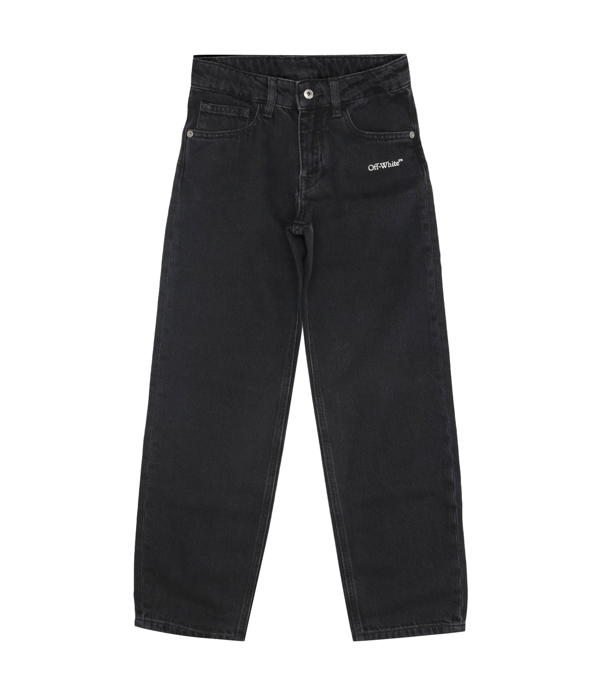 Off White Kids | Jeans Nero