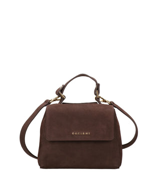 Orciani | Borsa a Spalla Sveva XS Burgundy