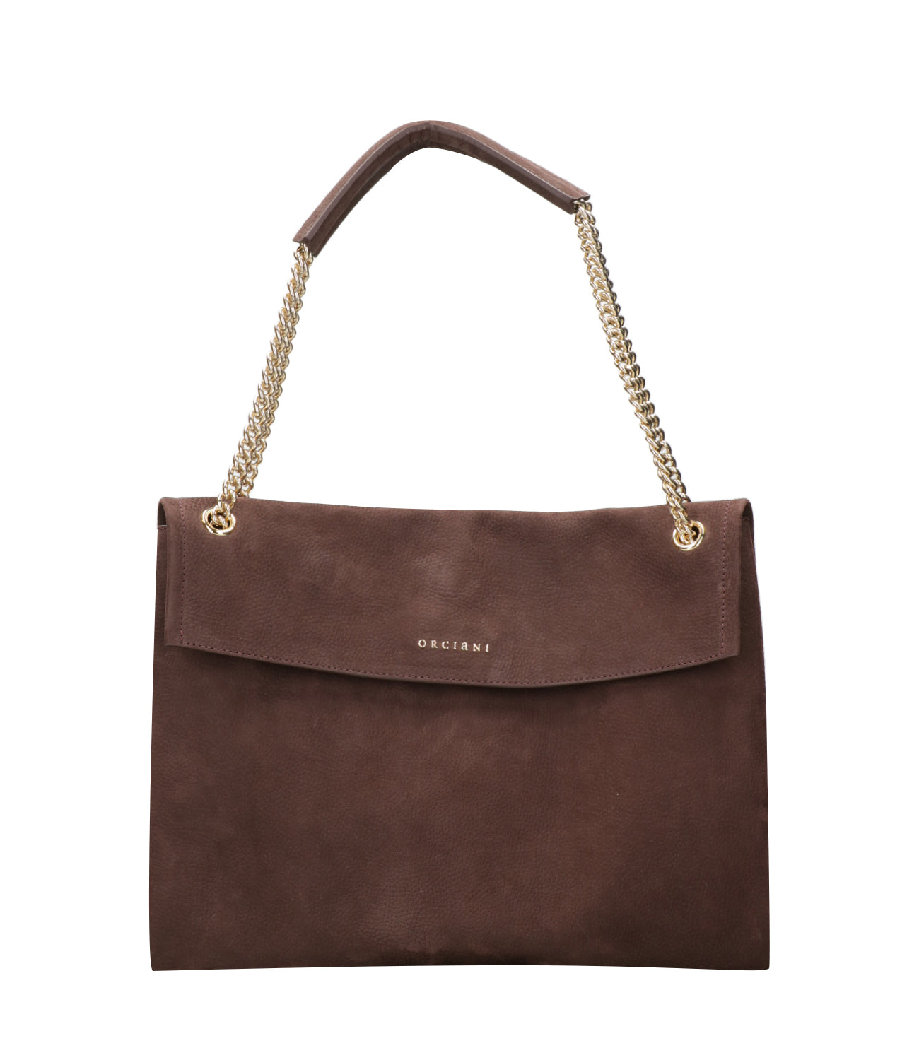 Orciani | Borsa a Spalla Venus M Burgundy