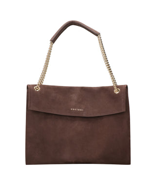 Orciani | Borsa a Spalla Venus M Burgundy
