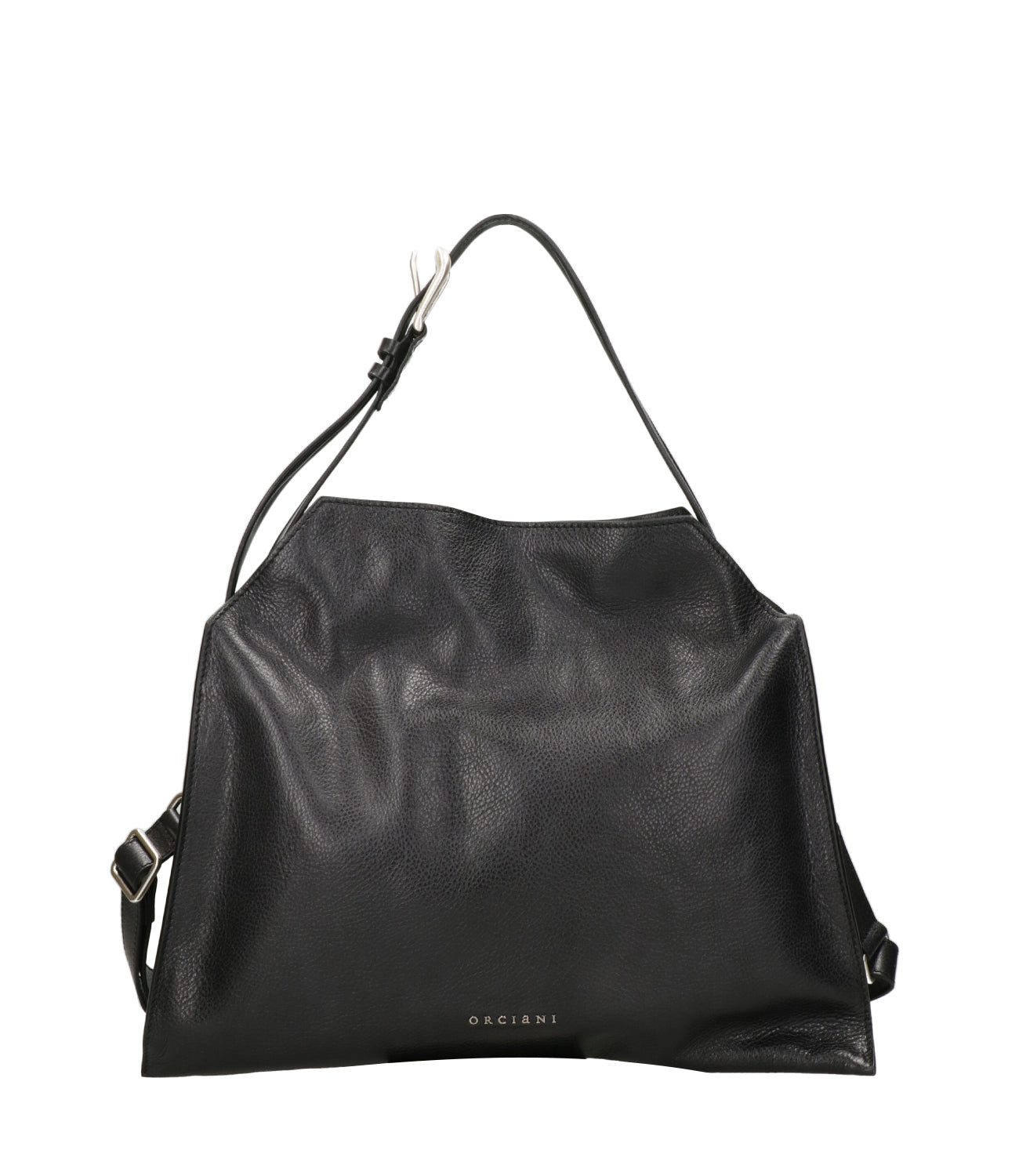 Orciani | Borsa a Spalla Trinity M Nero