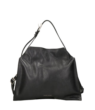 Orciani | Borsa a Spalla Trinity M Nero