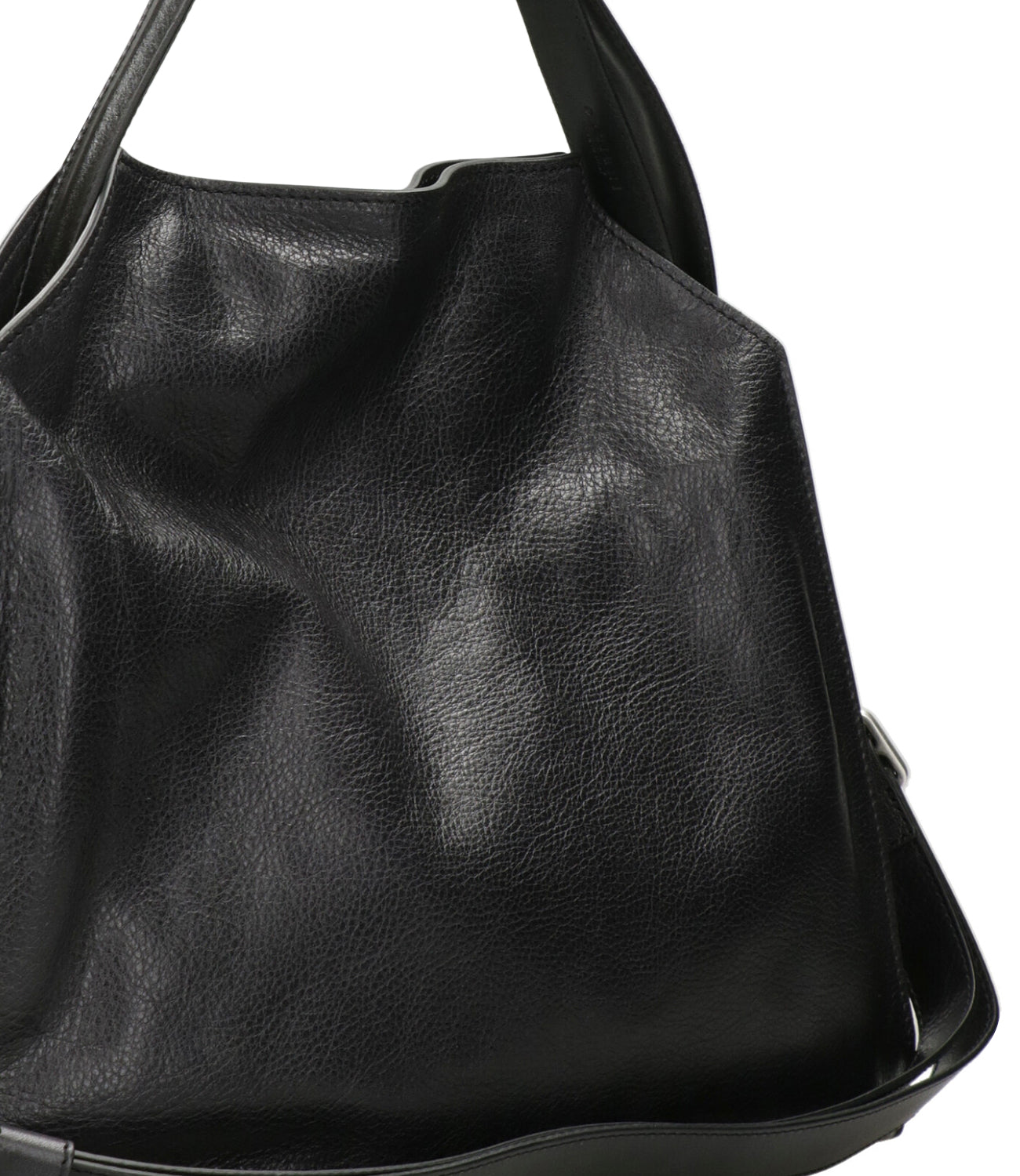 Orciani | Borsa a Spalla Trinity M Nero