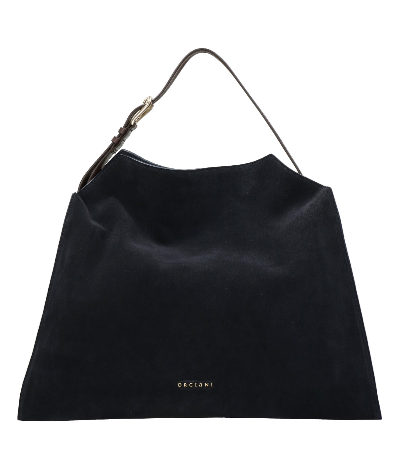 Orciani | Borsa a Spalla Tronity L Blu