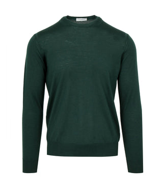 Paolo Pecora | Maglia Verde scuro