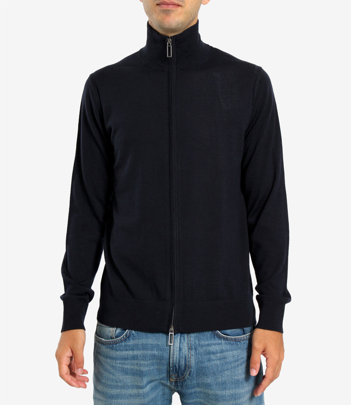 Paolo Pecora | Cardigan Blu