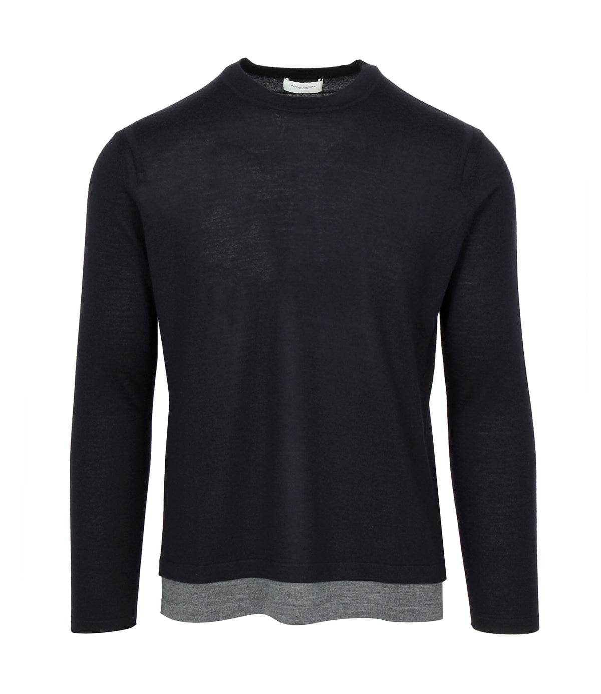 Paolo Pecora | Maglia Blu Grigio