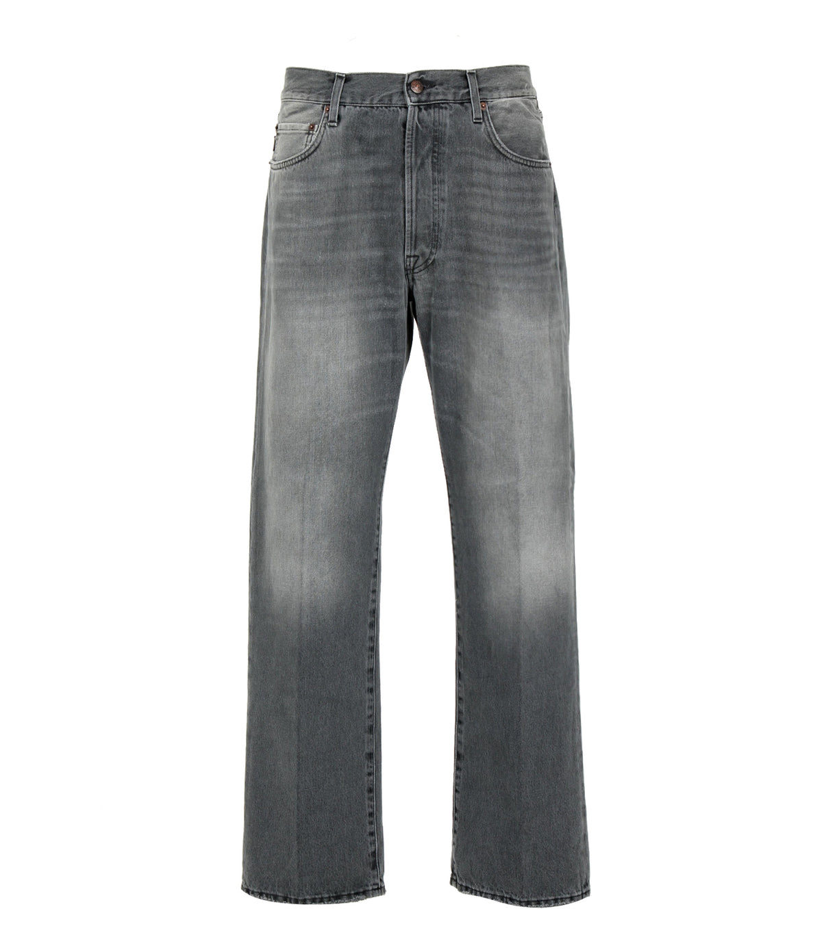 People | Jeans Bruno Denim nero