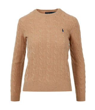 Polo Ralph Lauren | Maglia Julianna Cammello