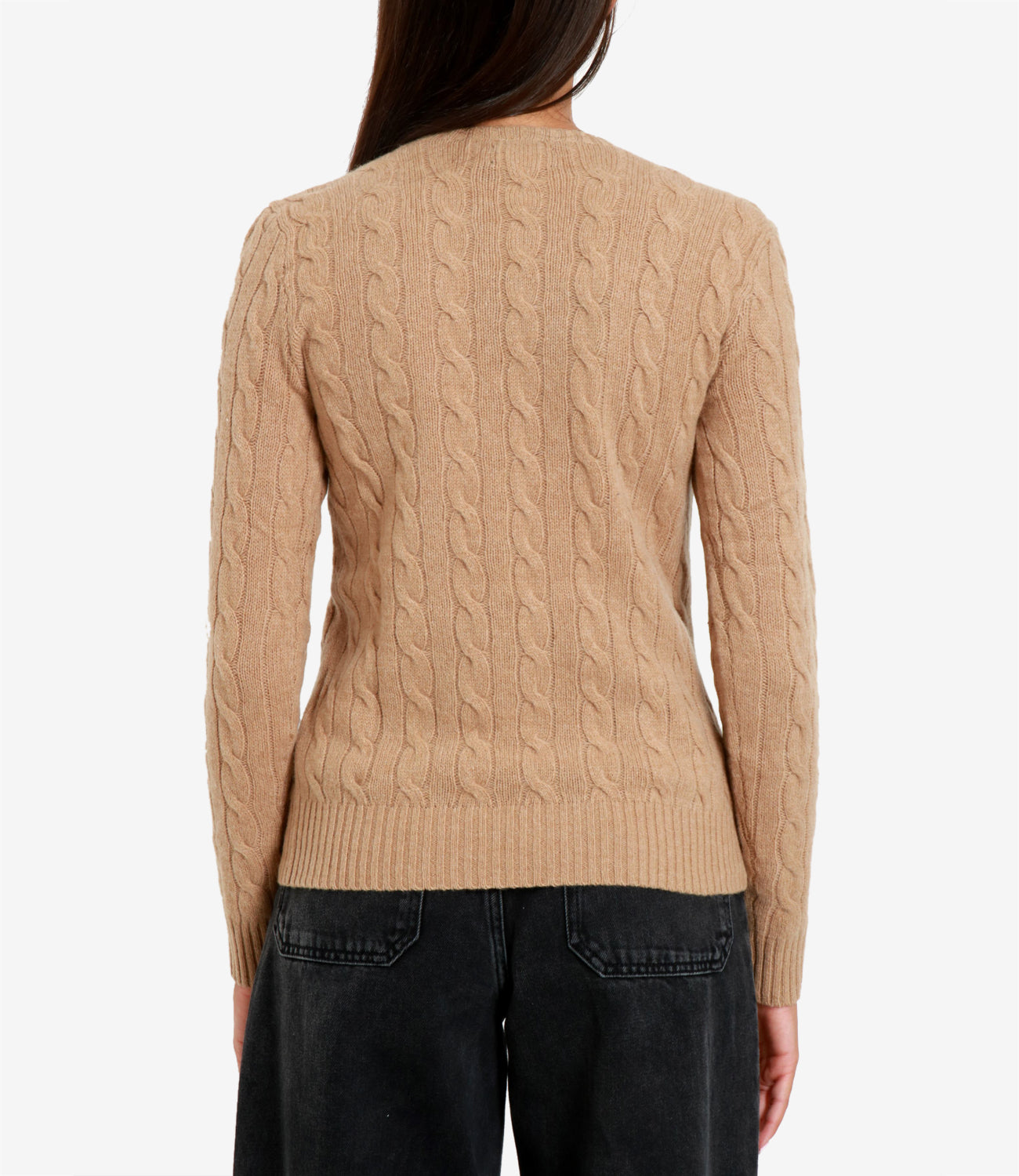 Polo Ralph Lauren | Maglia Julianna Cammello