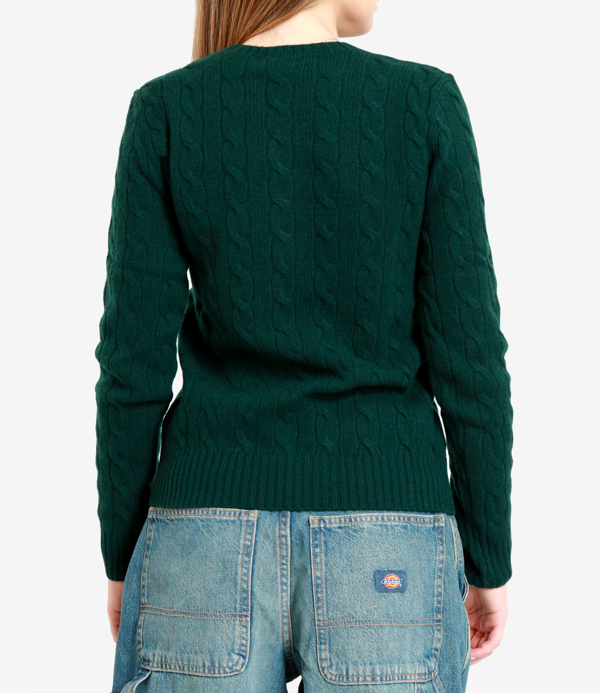 Polo Ralph Lauren | Maglia Julianna Cammello