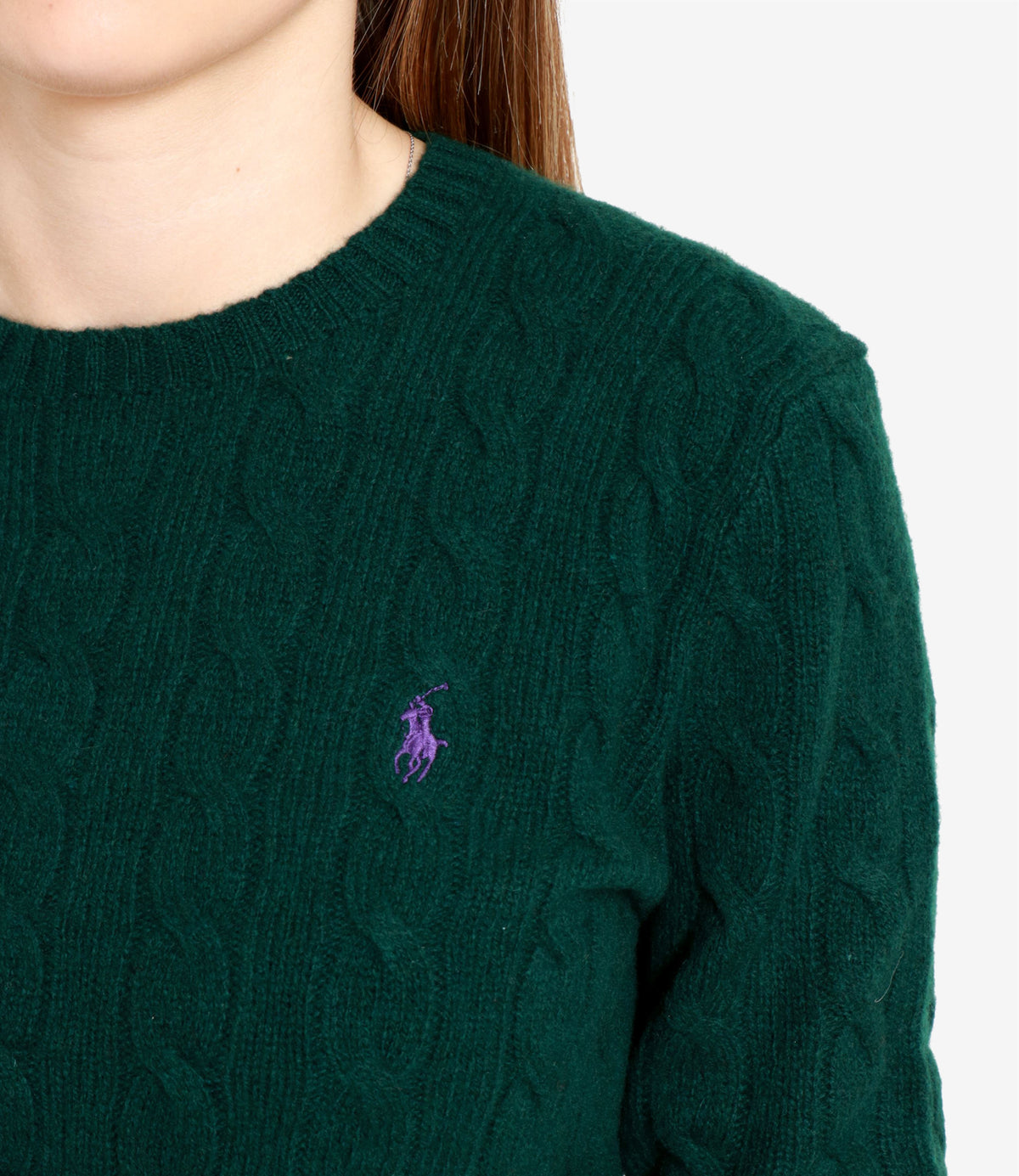 Polo Ralph Lauren | Maglia Julianna Cammello