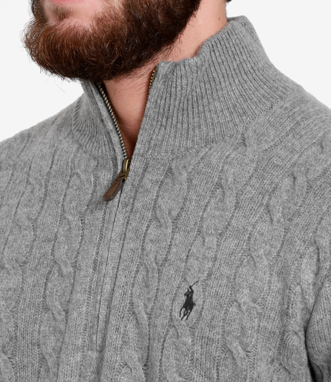 Polo Ralph Lauren | Maglia Grigio