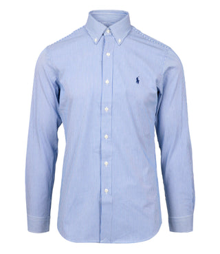 Polo Ralph Lauren | Camicia Blu e Bianco