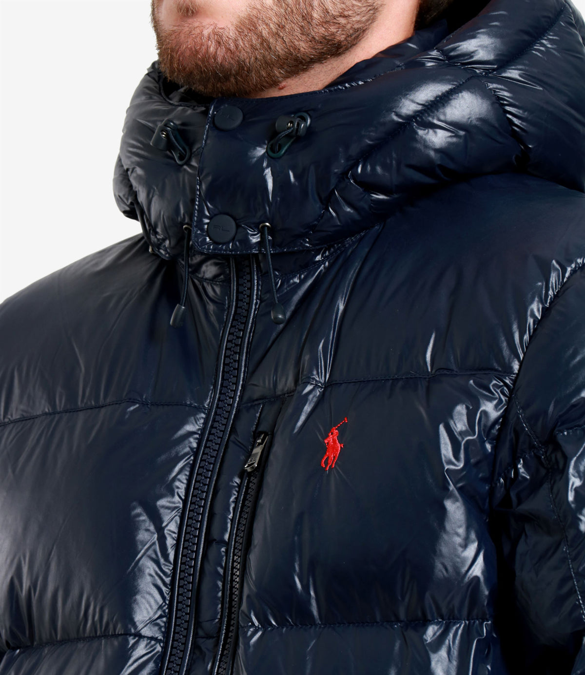 Polo Ralph Lauren | Piumino Gorham Blu navy