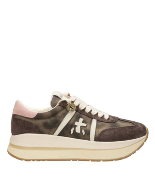 Premiata | Sneakers Bethcoin 8145 Marrone e Maculato