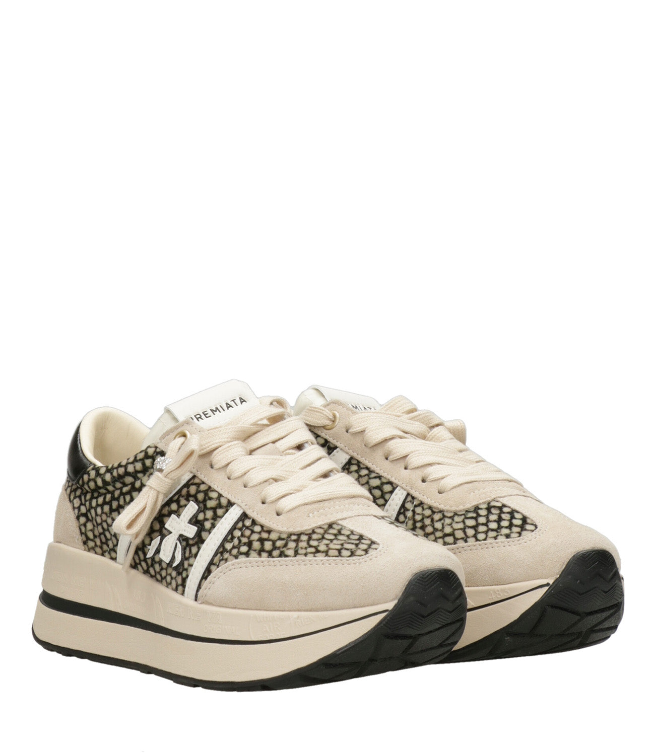 Premiata | Sneakers Bethcoin 8145 Beige