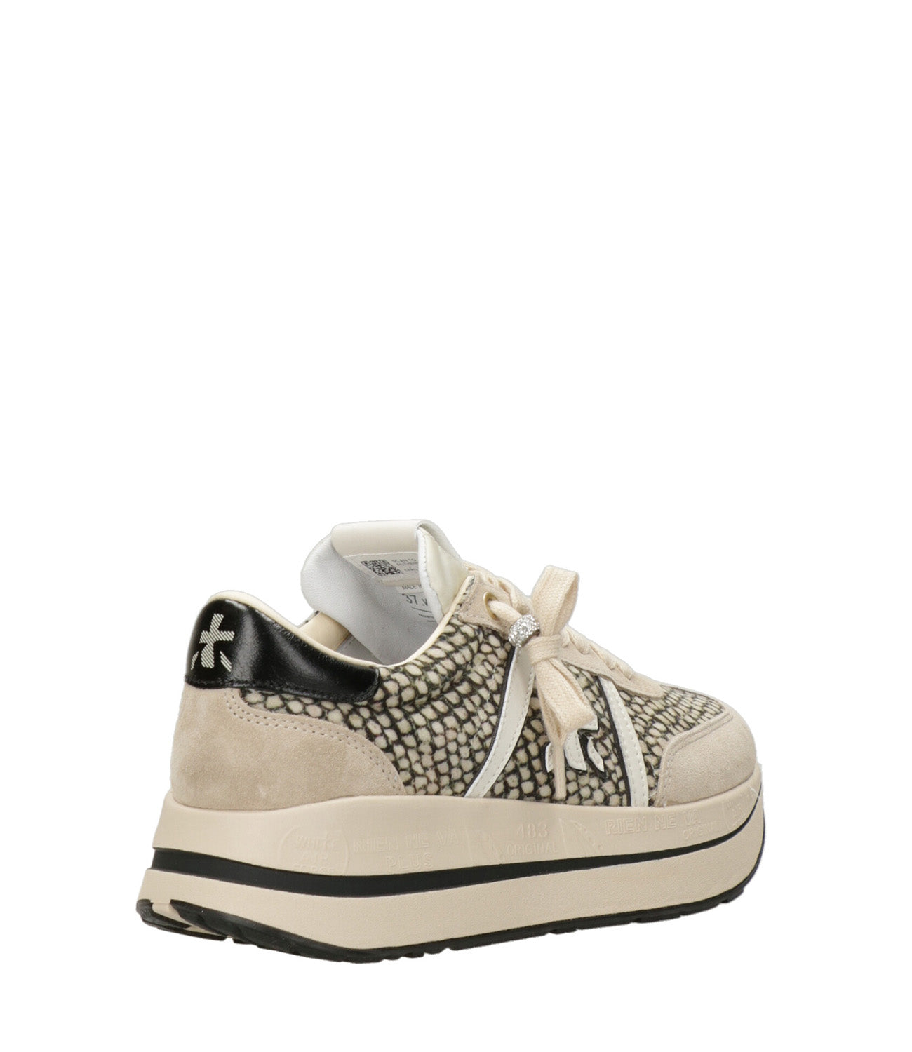 Premiata | Sneakers Bethcoin 8145 Beige