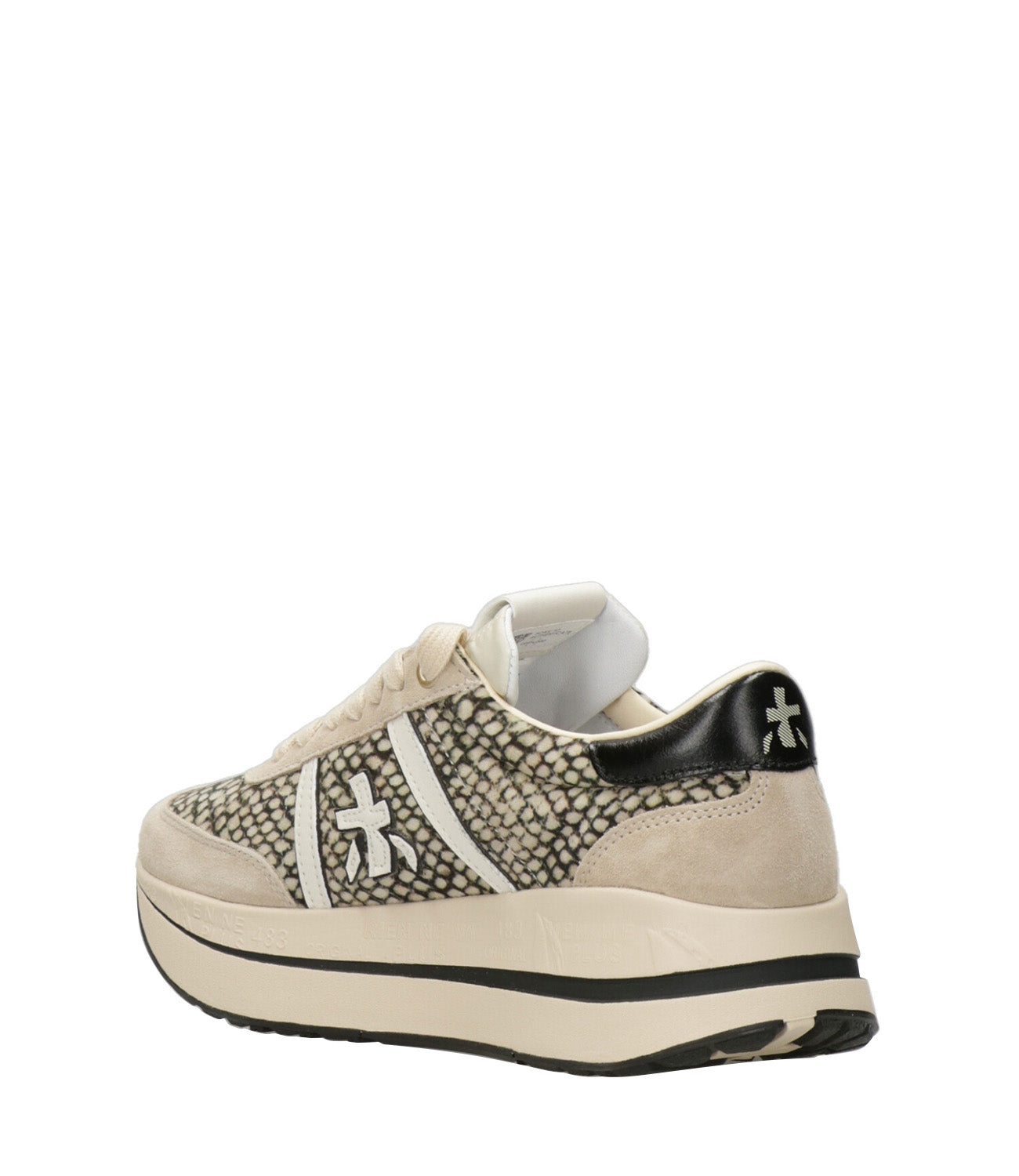 Premiata | Sneakers Bethcoin 8145 Beige