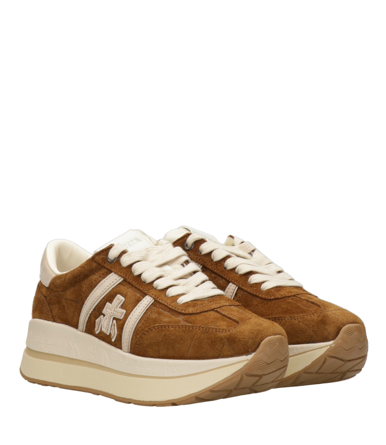Premiata | Sneakers Bethcoin 8145 Cammello