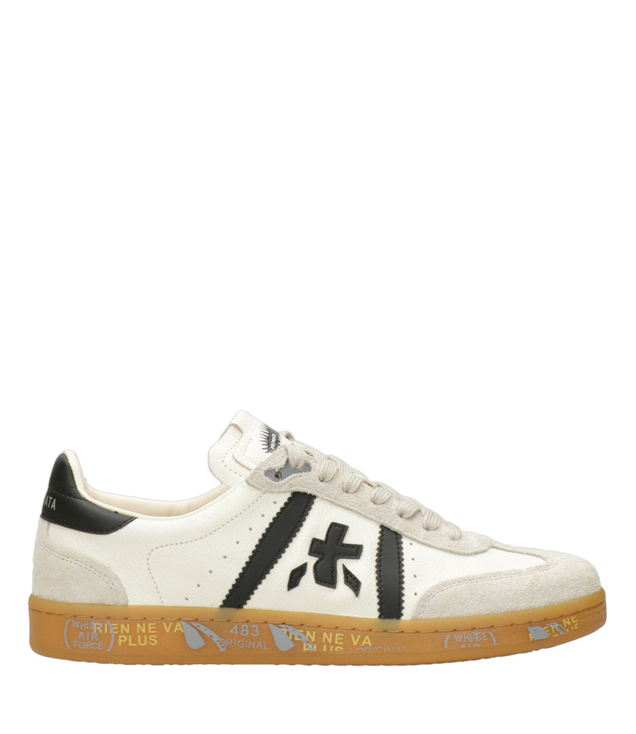 Premiata | Sneakers Bianco Nero