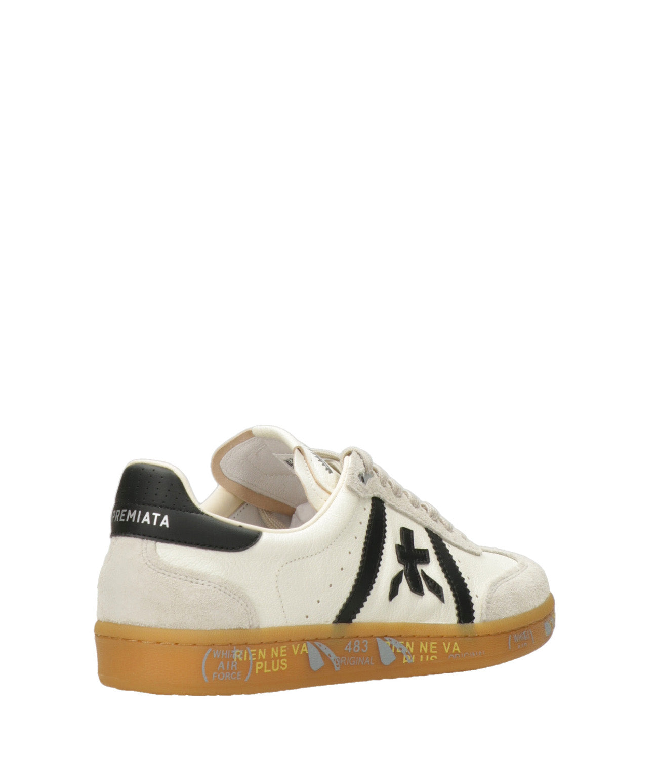Premiata | Sneakers Bianco Nero