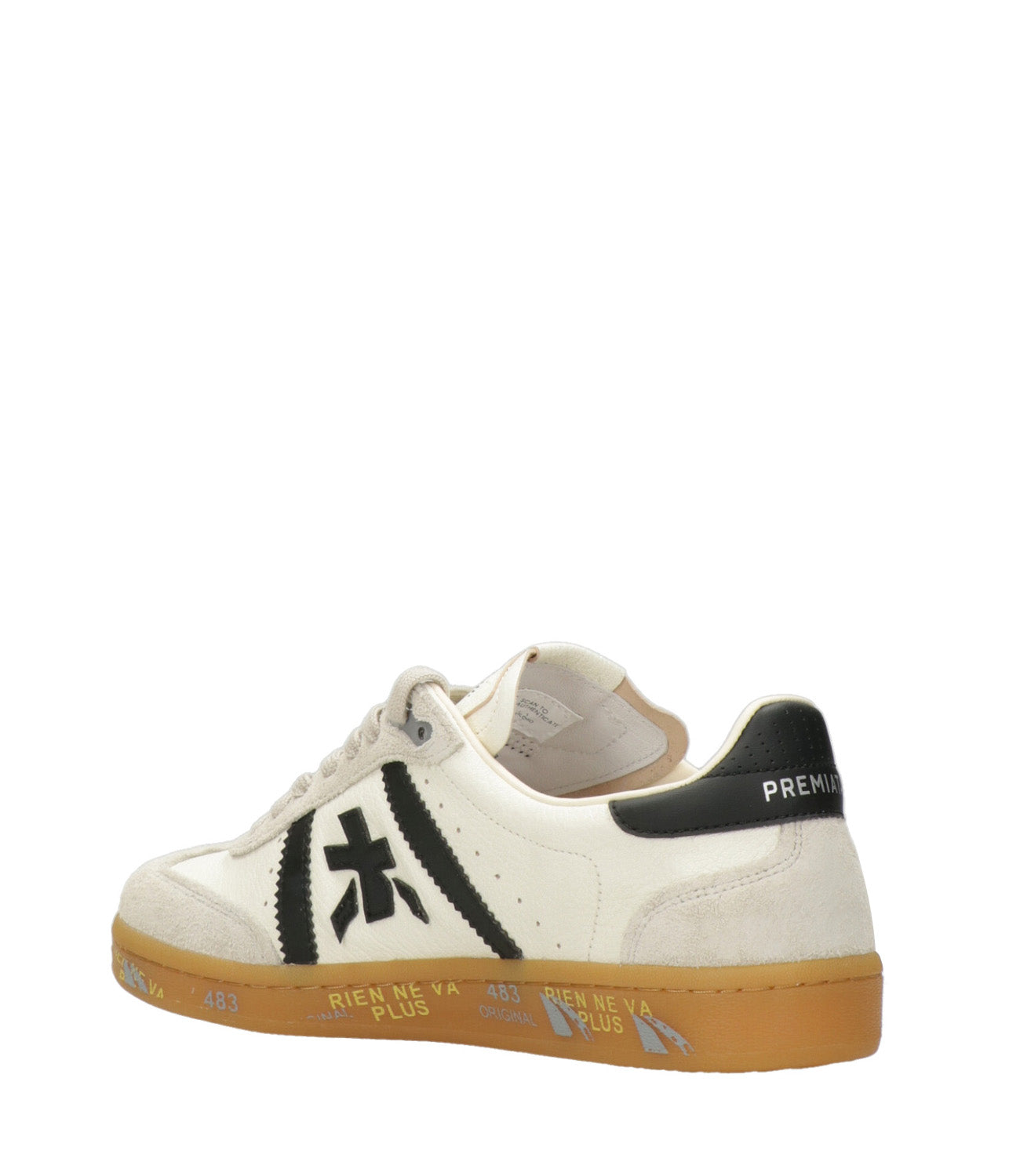 Premiata | Sneakers Bianco Nero