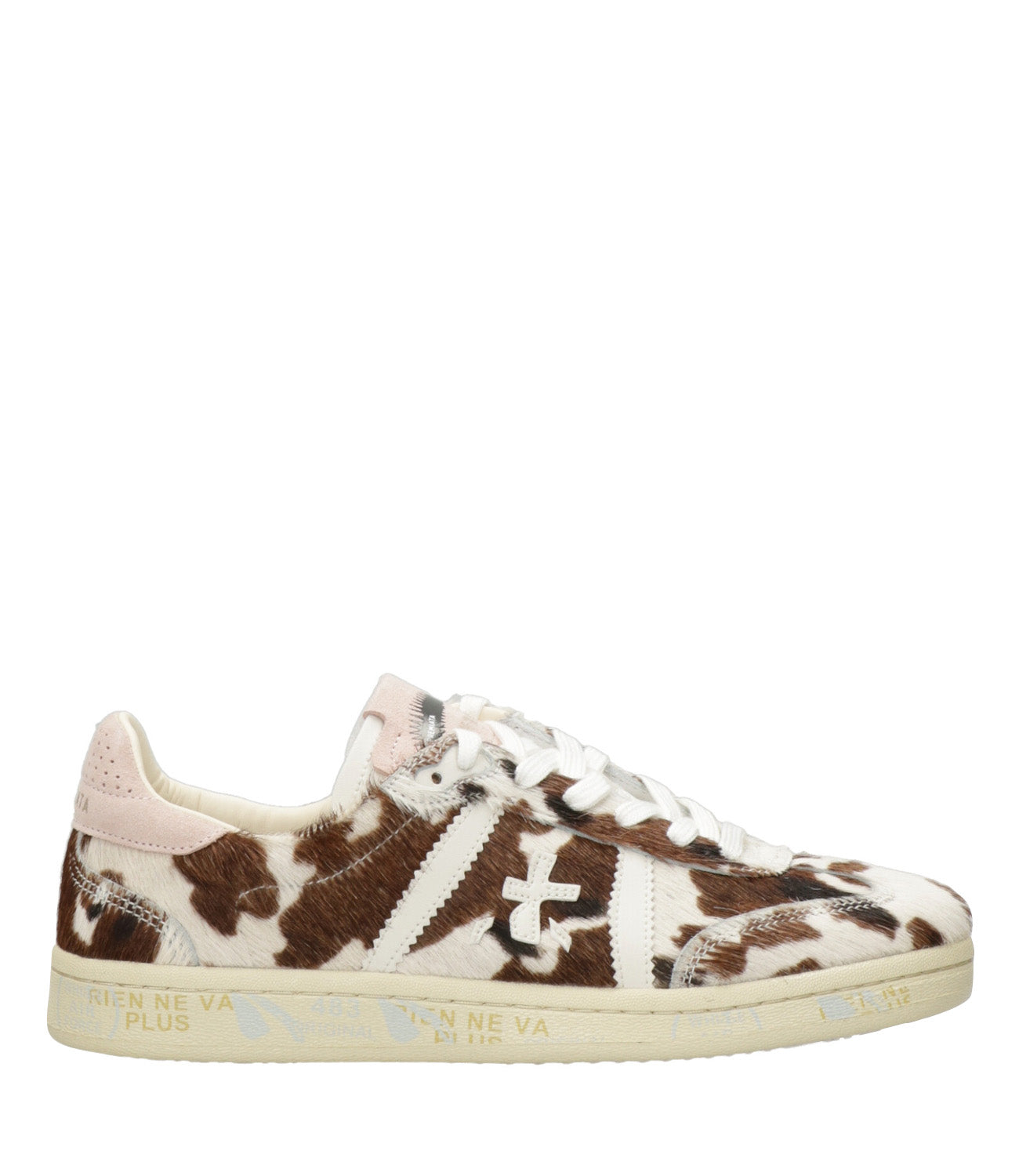 Premiata | Sneakers Bonnied Marrone Bianco