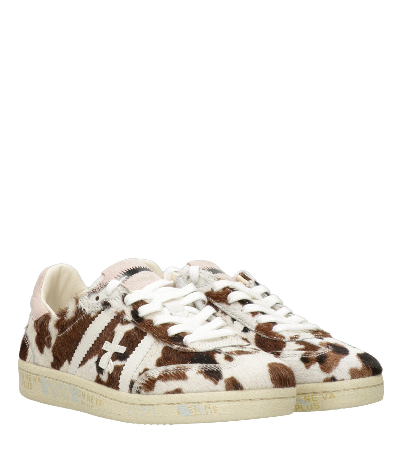 Premiata | Sneakers Bonnied Marrone Bianco