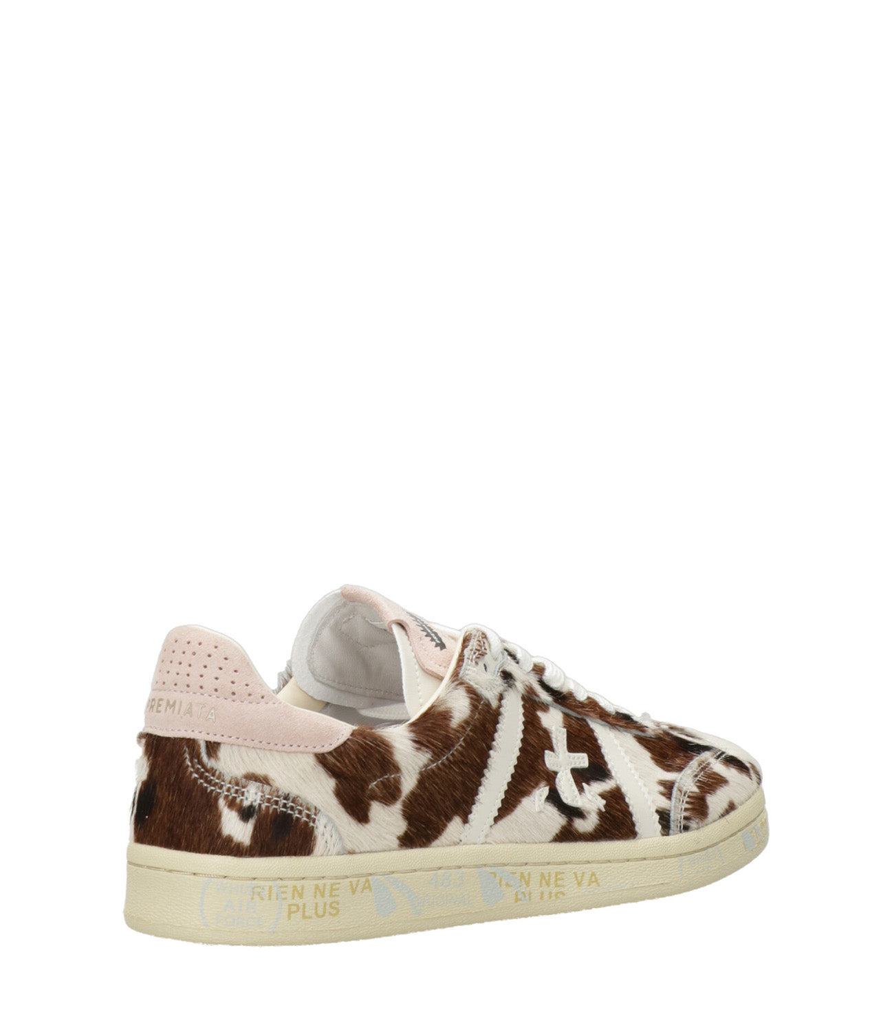 Premiata | Sneakers Bonnied Marrone Bianco
