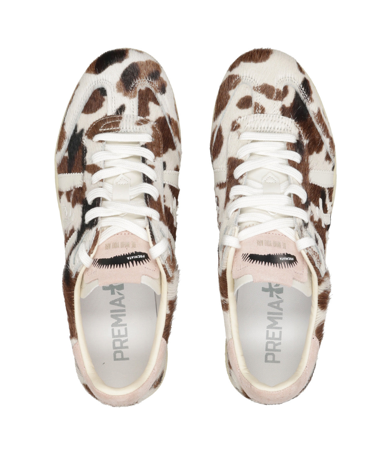 Premiata | Sneakers Bonnied Marrone Bianco