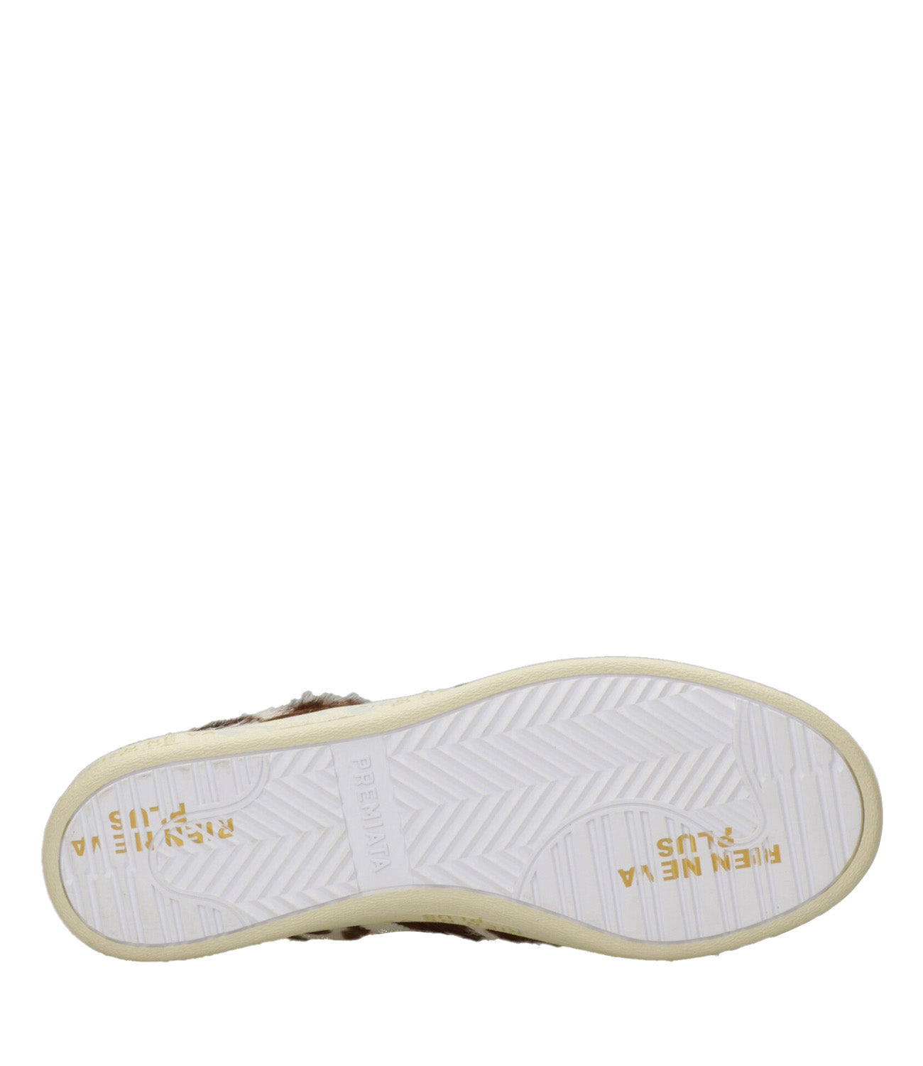 Premiata | Sneakers Bonnied Marrone Bianco