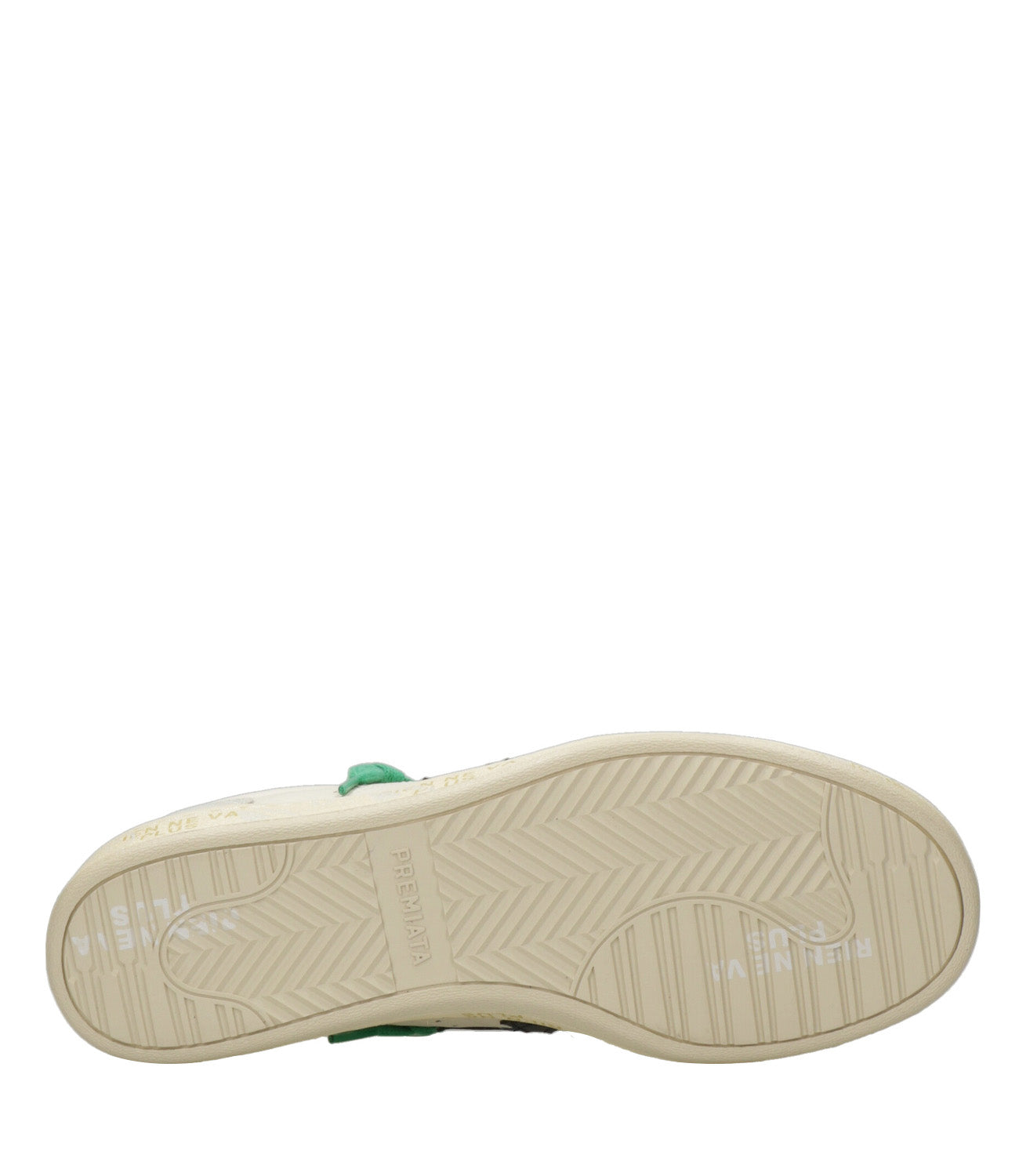Premiata | Sneakers Bskt Clay Bianco Grigio
