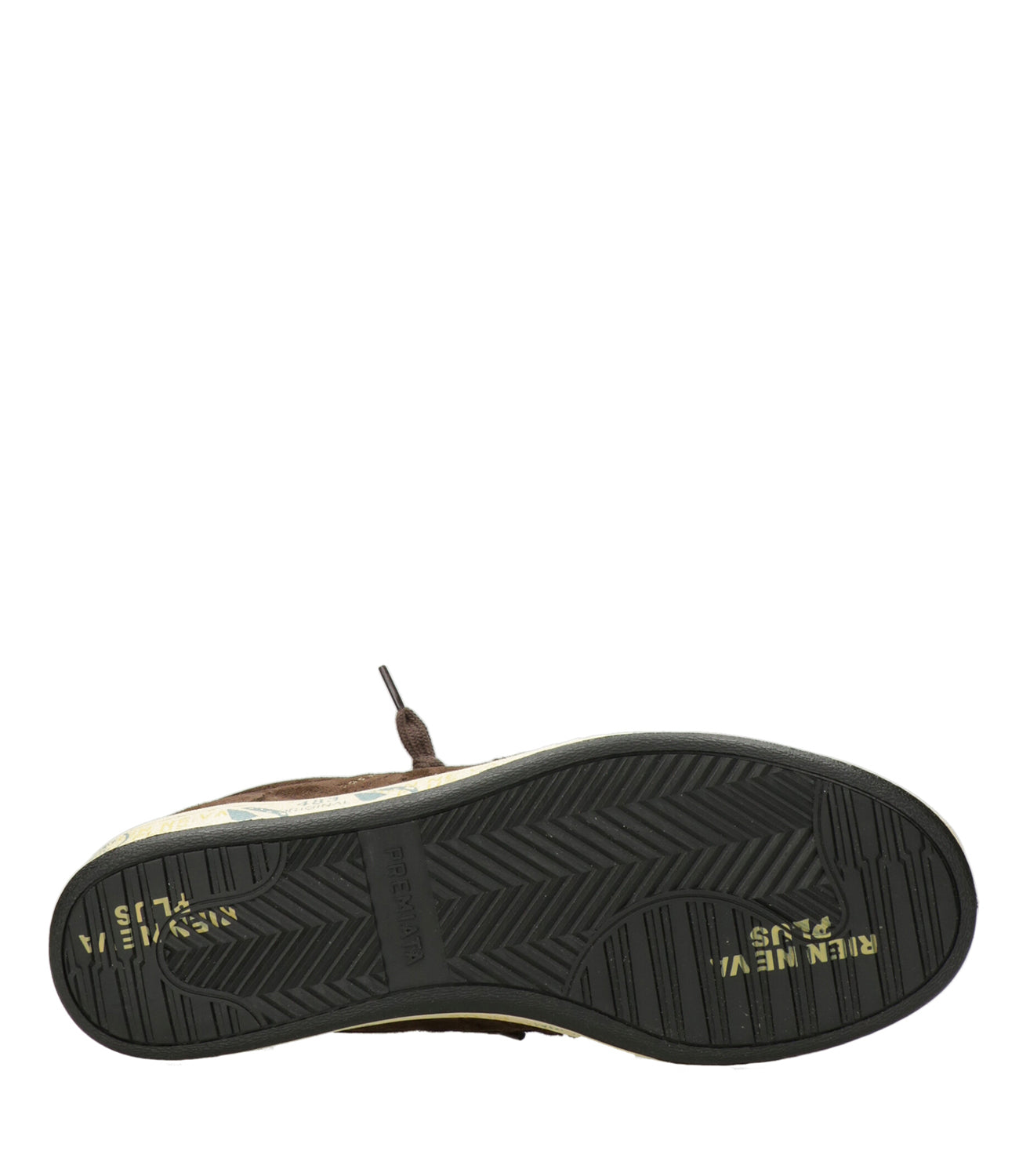 Premiata | Sneakers Bskt Clay Marrone