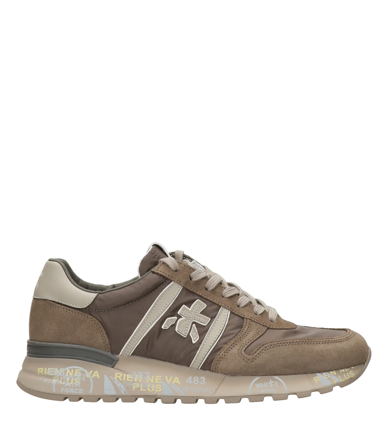 Premiata | Sneakers Lander Marrone chiaro