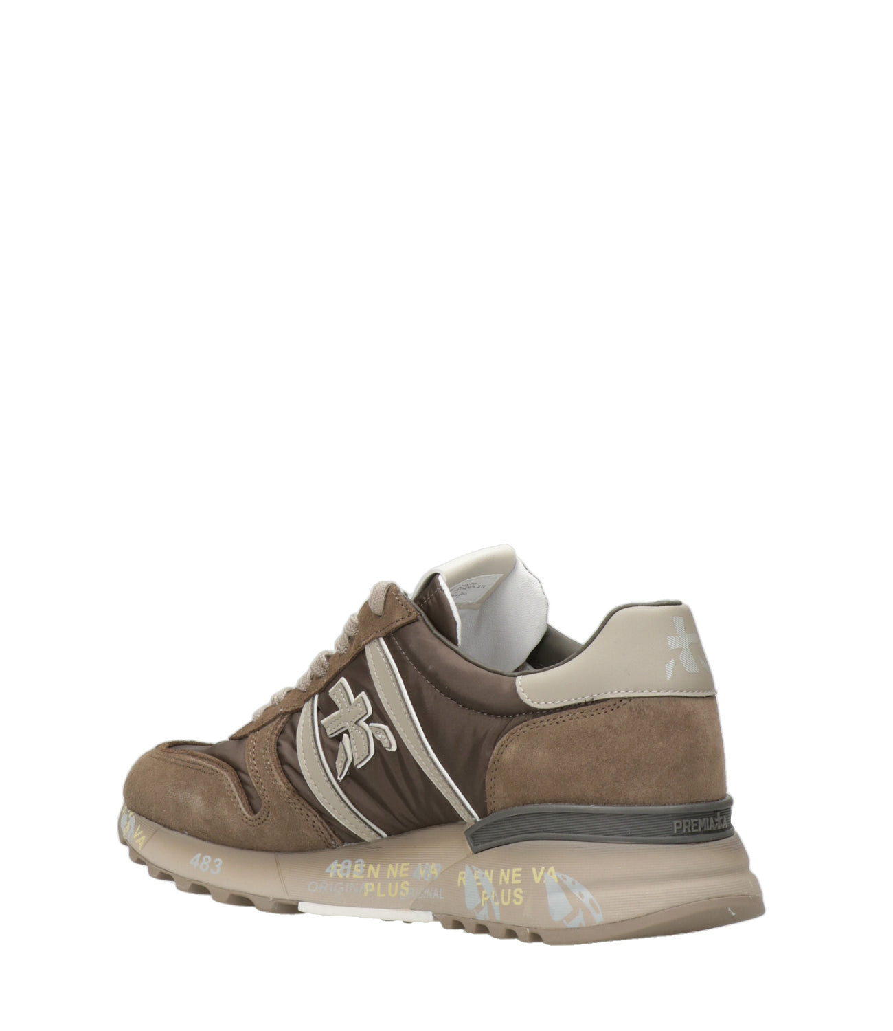 Premiata | Sneakers Lander Marrone chiaro