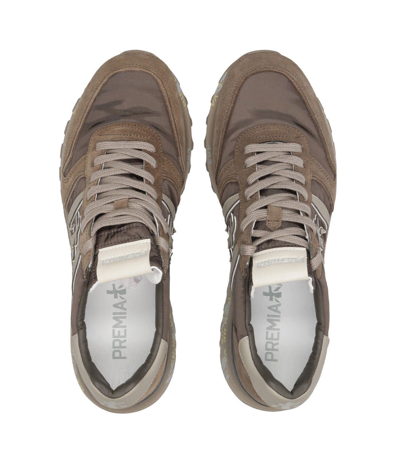 Premiata | Sneakers Lander Marrone chiaro