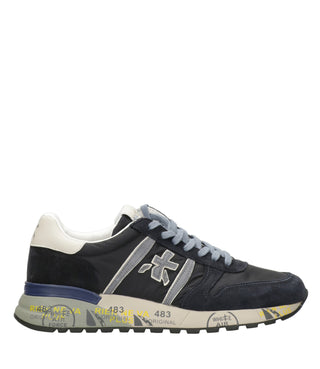Premiata | Sneakers Lander Blu navy