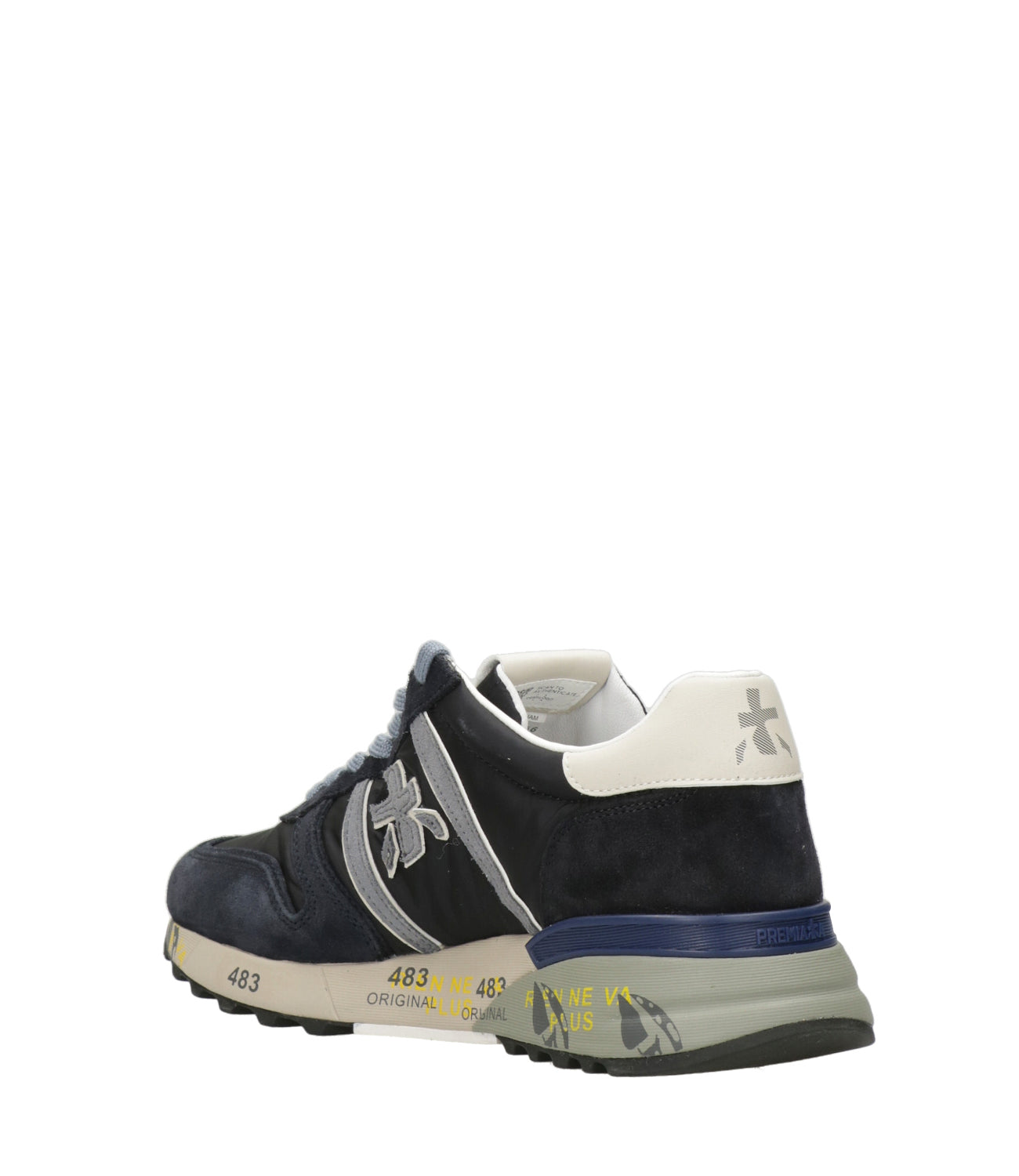 Premiata | Sneakers Lander Blu navy