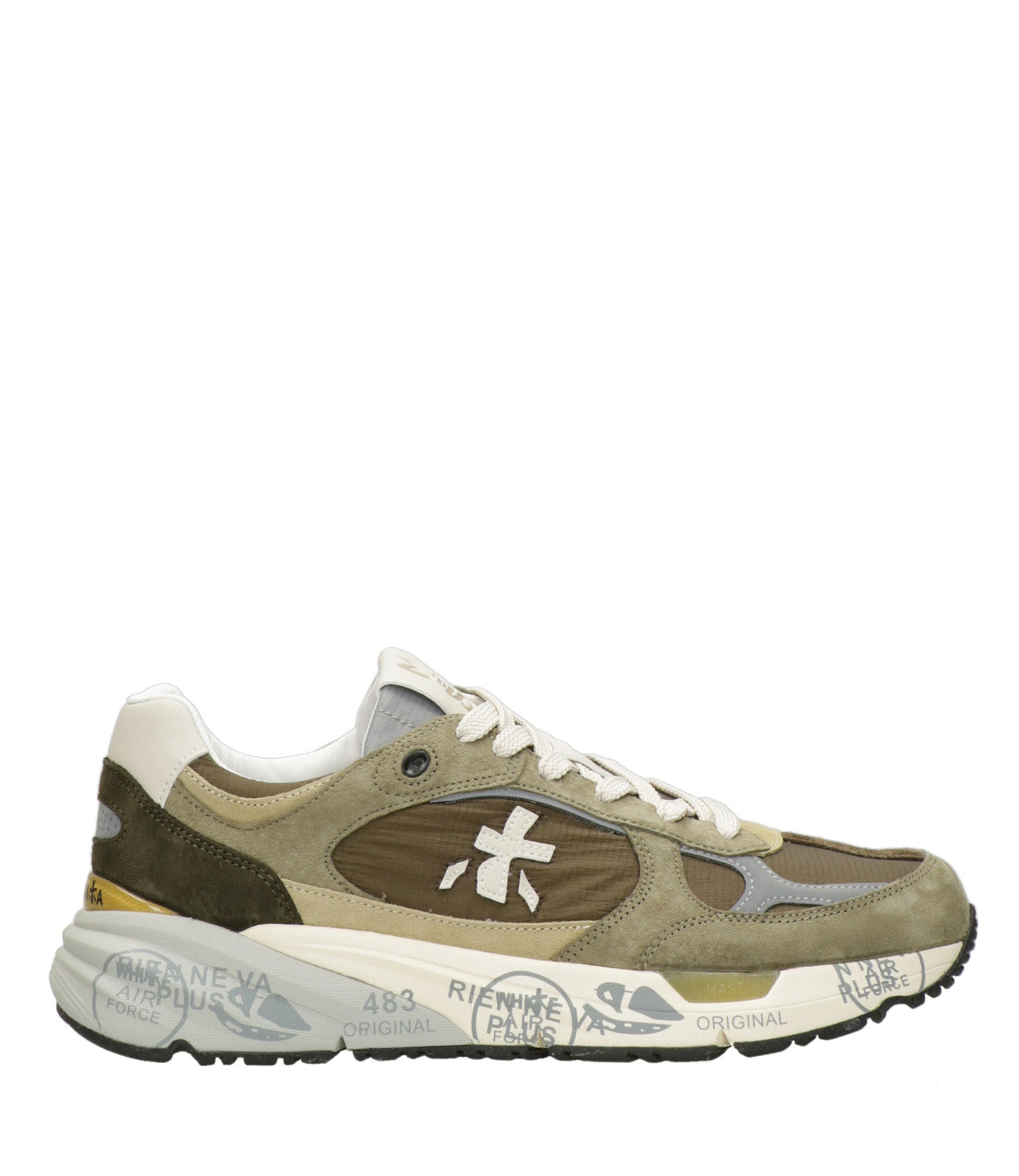 Premiata | Sneakers Mase Verde