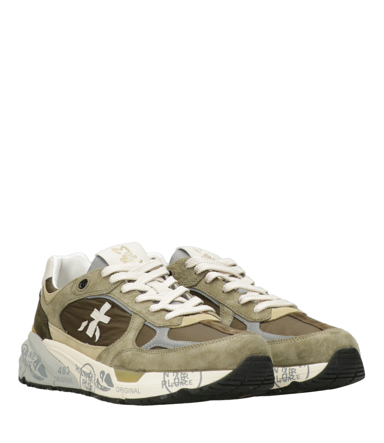 Premiata | Sneakers Mase Verde