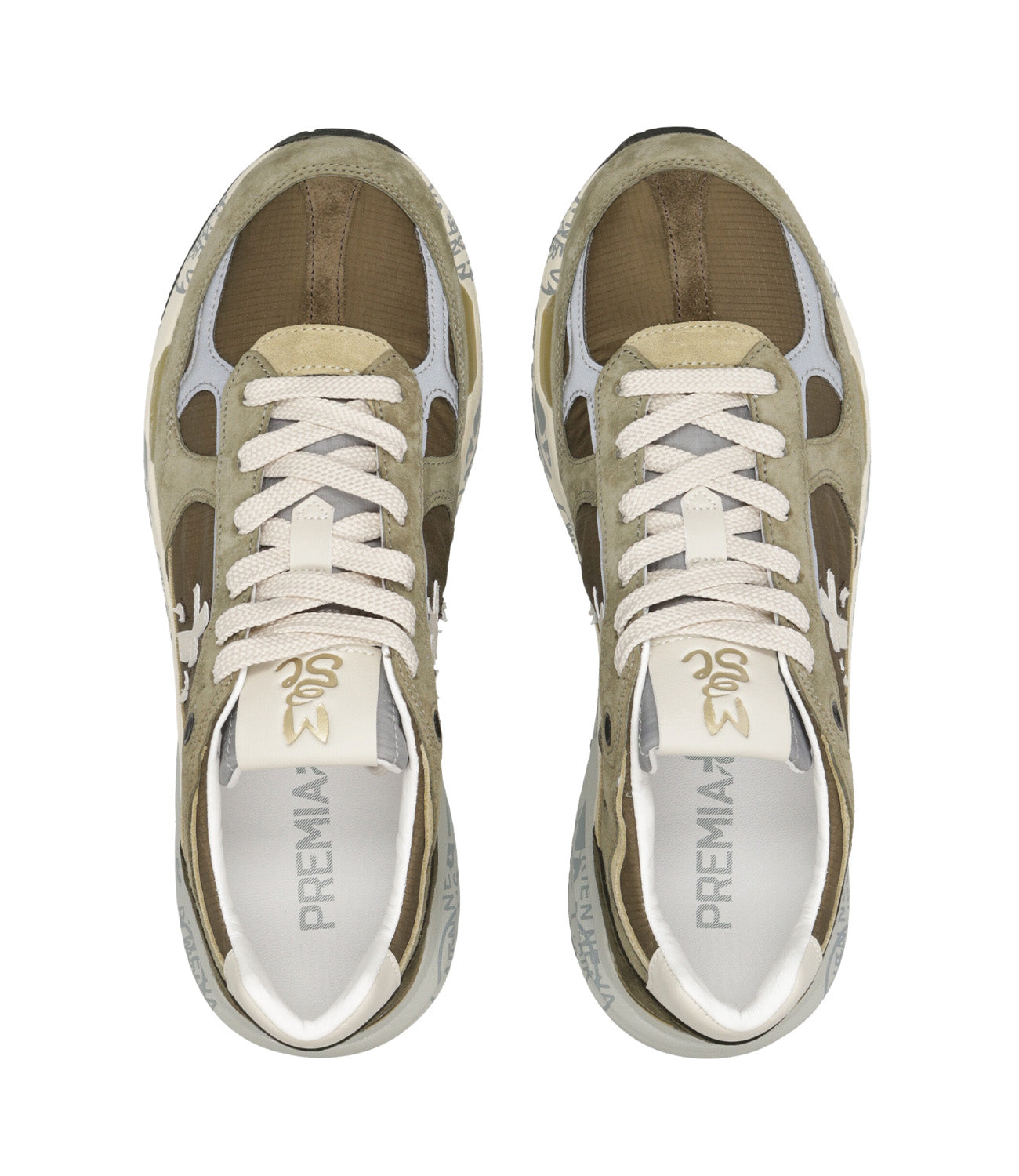 Premiata | Sneakers Mase Verde