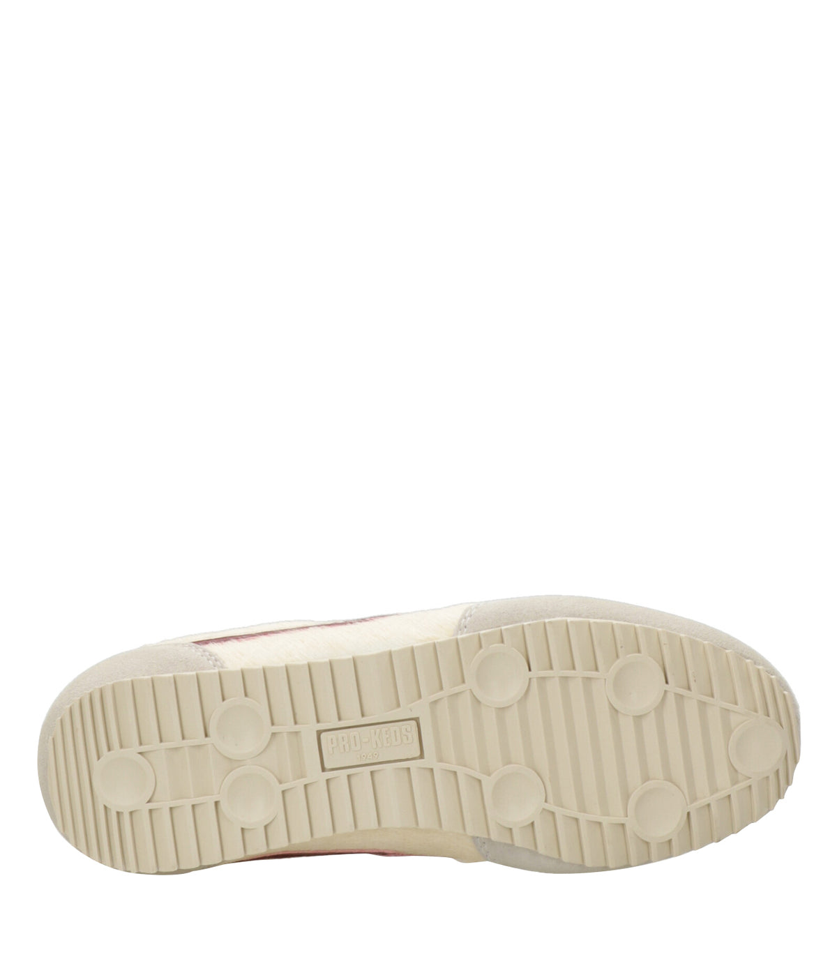 Pro-Keds | Sneakers Racer 77 Avorio Bordeaux